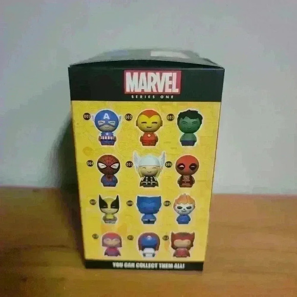 Dorbz marvel #078 new York comic con 1000pcs limited edition stealth ironman - Picture 4 of 7